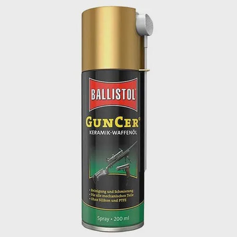 Ballistol Guncer Ceramic Spray 200ml