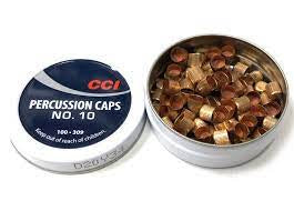 Case Of 50 Percussion Caps