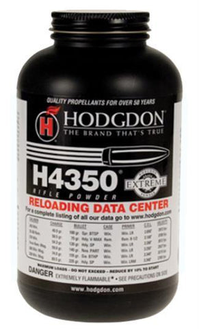 Hodgdon H4350 Rifle