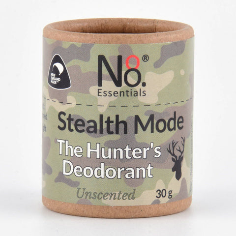 Stealth Mode Hunters Deo - Unscented 30g