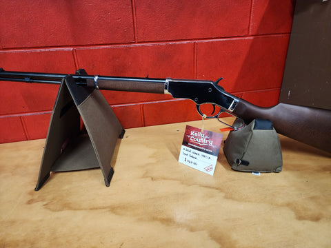 22LR Uberti 1887 LA Scout Carbine Rifle 19"