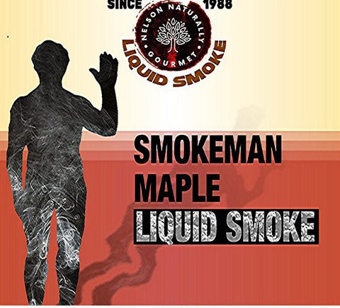 Maple Liquid Smoke (5000ml)