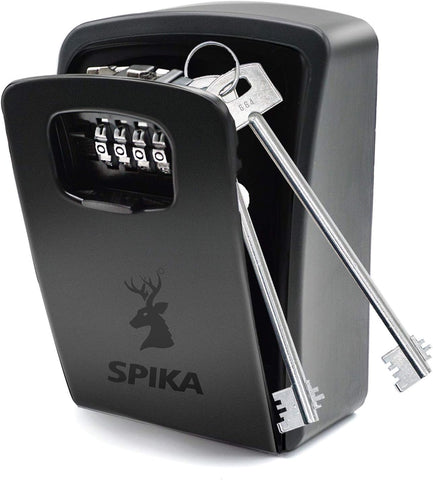 Spika Large Key Storage Safe