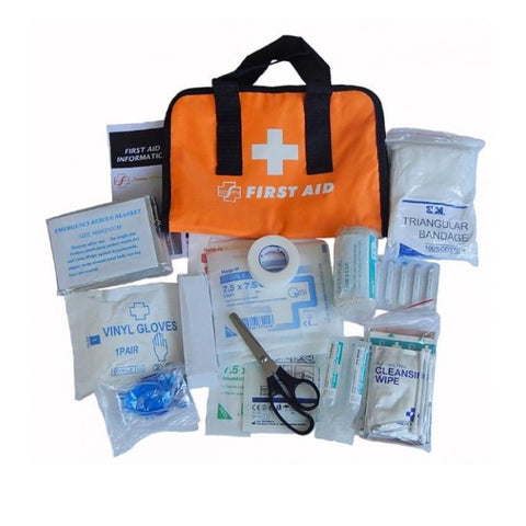 Fisherman's First Aid Kit