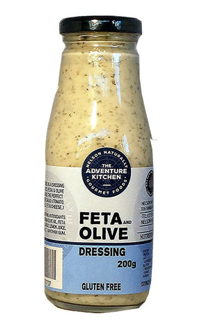 Feta & Olive Dressing Sauce
