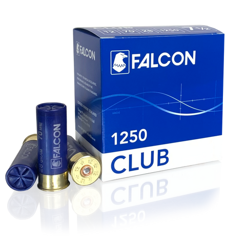 12ga Falcon Club 1250 28 71/2