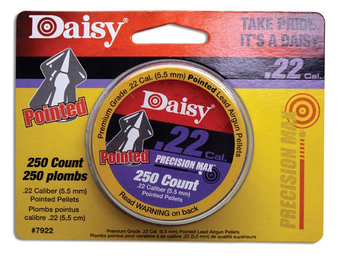 Daisy Air gun pellets .22 cal