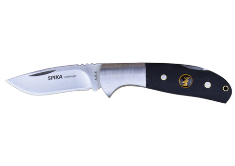 SPIKA 3in Pocket Folder Knife