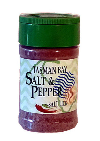 Tasman Bay Salt and Pepper