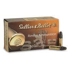 .22 LR Subsonic HP 40gr (50rds)
