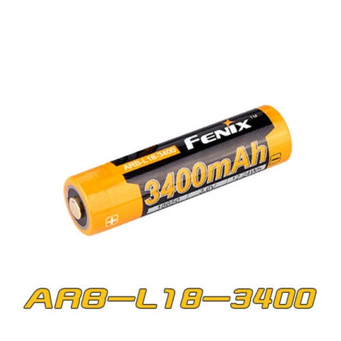 3400 RECHARGEABLE BATTERY