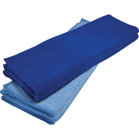 Microfibre Towel 4 Pack