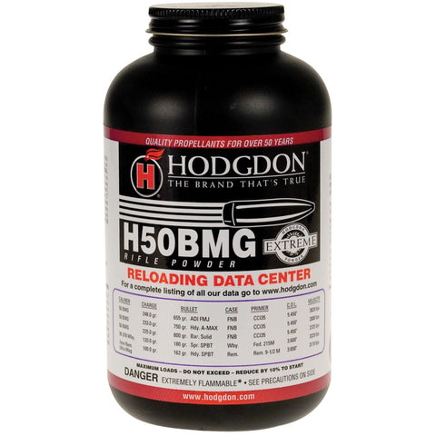 H50BMG Powder 1lb