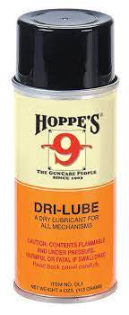 Hoppes No9 Dri-Lube 4oz / 113g
