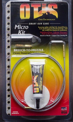 Otis Micro Kit - Breech to Muzzle