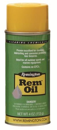 Remington Oil 4oz Aerosol