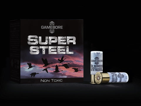 Gamebore 12G Super Steel 2¾" 32gm 4