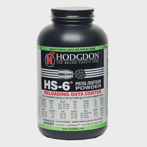 Hodgdon HS-6 1lb