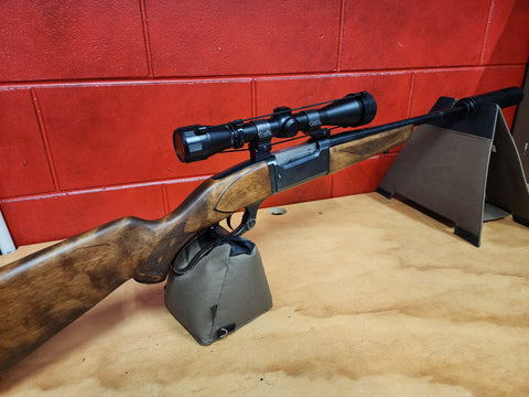 243 Savage 99E - Lever Action