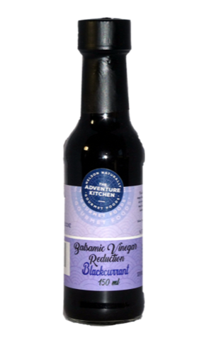 Blackcurrant Balsamic Reduction