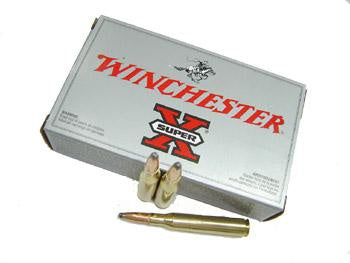 Winchester SuperX .270Win 130gr PP (20)