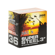 SUPER STEEL 3" 36