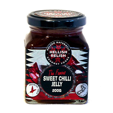 Sweet Chilli Jelly