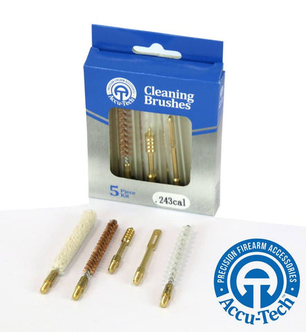 Cleaning Brush Kit 5 Piece .243