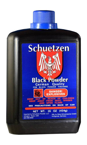 Schuetzen Black Powder FFg 1lb