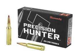 Precision Hunter Ammunition 7mm-08 Remington 150 Grain ELD-X
