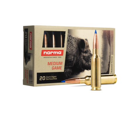 Norma Medium Game 6.5mm Creedmoor