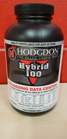 HODGDON  HYBRID  100  V