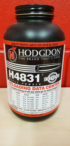 HODGDON H4831