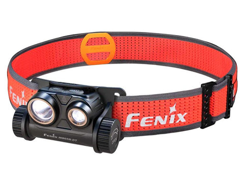 Fenix - Headlamp HM65R-DT (1,500 lumens)