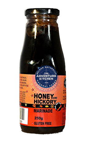 Honey and Hickory Marinade