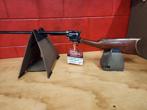 357 Mag Uberti 1873 SA Rev Rifle Carbine 18"