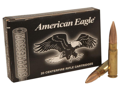 American Eagle Suppressor 300 Blackout