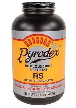Pyrodex RS Black Powder Substitute 454g