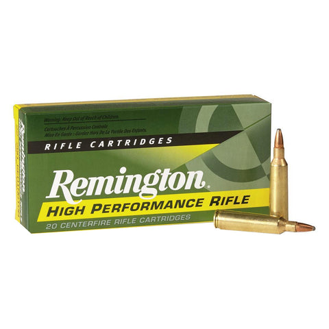 Remington .223 Remington 55 GR PSP