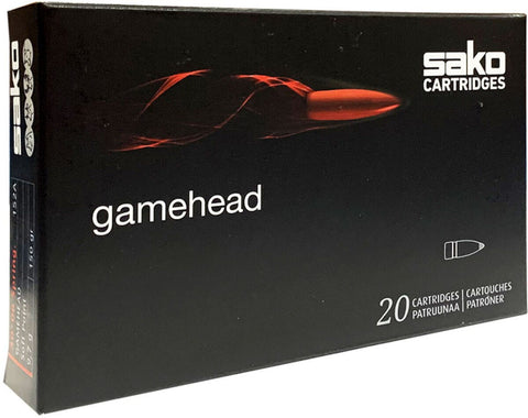 Sako  30-06 Gamehead  150 gr