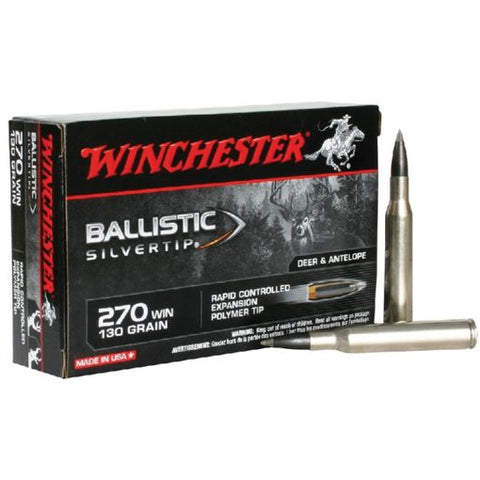 Winchester Supreme .22-250Rem 55gr BST (20)