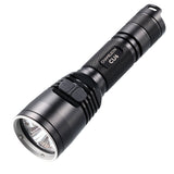CU6  Performance torch with additional UV LED