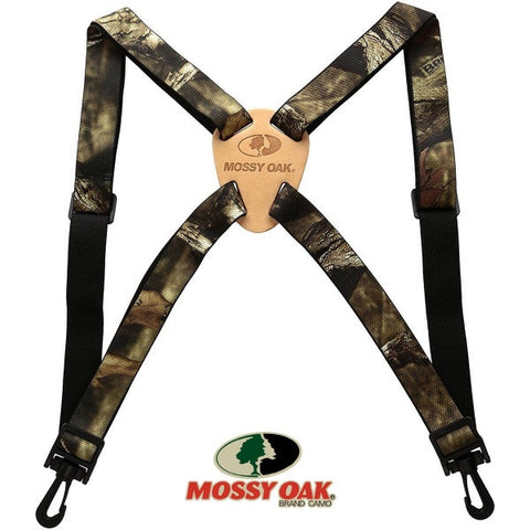 Mossy Oak Deluxe Binocular Strap