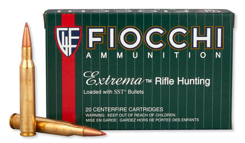 270 Extrema 150gr Polymer Tip Boat Tail Hornady SST *20 Rounds