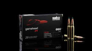 Sako 270 Win  Gamehead Pro 140 gr
