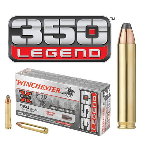 Winchester SuperX 350 Legend 180grPP (20)