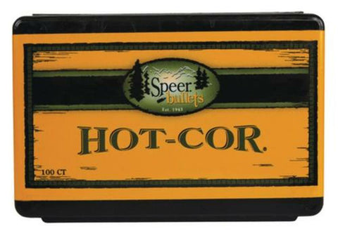 Hot-Cor 7mm .284 130 Gr, Spitzer, Soft Point