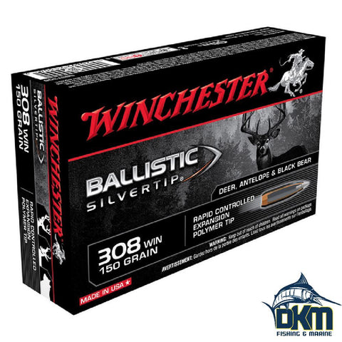 Winchester Supreme .30-30Win 150gr BST (20)
