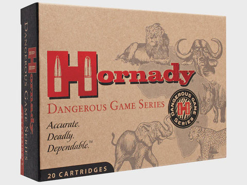 Hornady 458 500gr Heavy Mag Ammo box 20