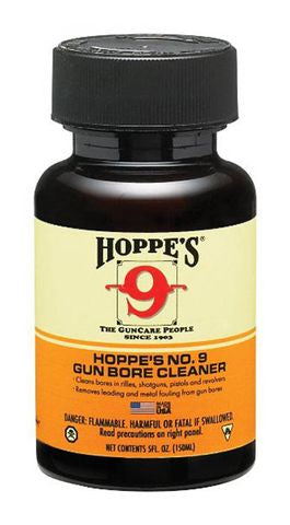 Hoppes No9 Gun Bore Cleaner, 150ml
